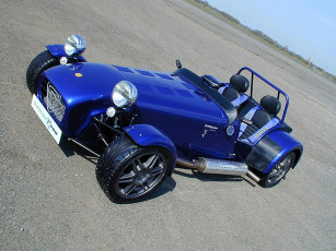 Картинка caterham superlight r300 автомобили super seven