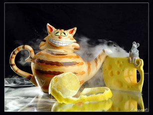 Картинка гантенбайн Чаепитие еда натюрморт