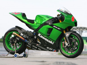 Картинка мотоциклы kawasaki