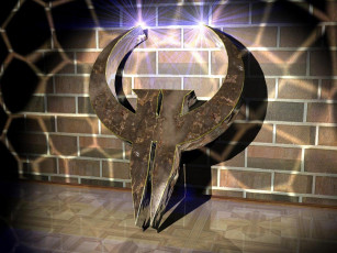 Картинка видео игры quake