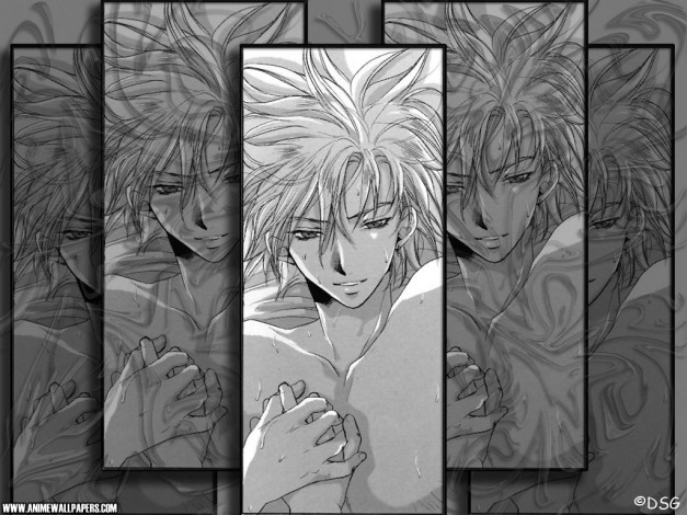 Обои картинки фото аниме, gravitation