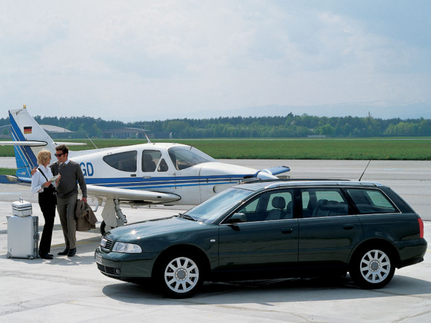 Обои картинки фото audi, a6, автомобили