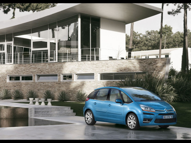 Обои картинки фото автомобили, citroen