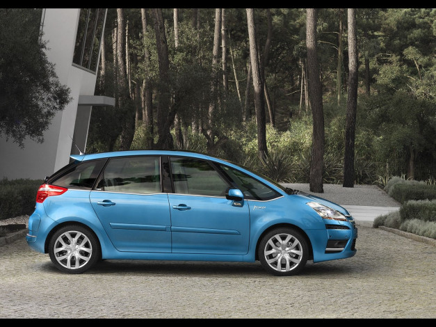 Обои картинки фото автомобили, citroen