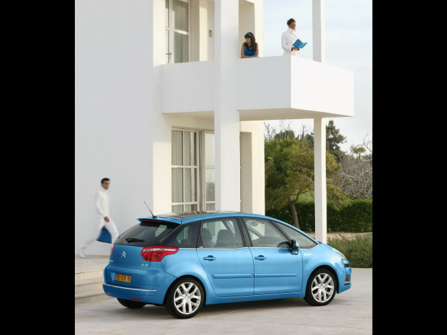 Обои картинки фото автомобили, citroen