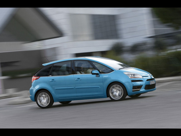 Обои картинки фото автомобили, citroen