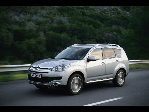 Обои картинки фото автомобили, citroen