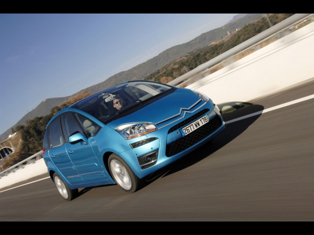 Обои картинки фото автомобили, citroen