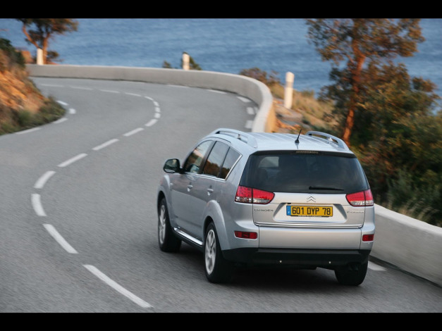 Обои картинки фото автомобили, citroen