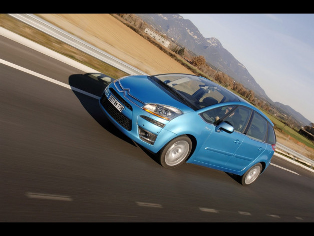 Обои картинки фото автомобили, citroen