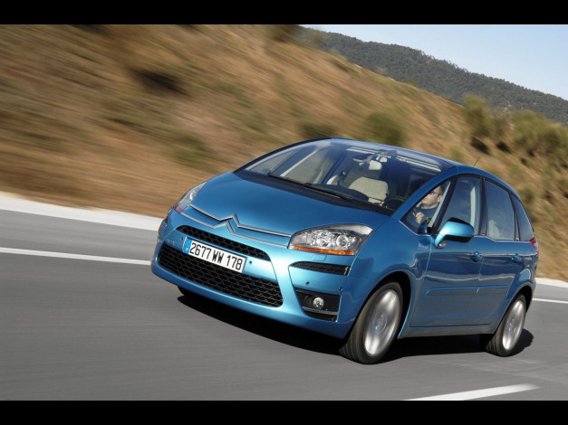 Обои картинки фото автомобили, citroen