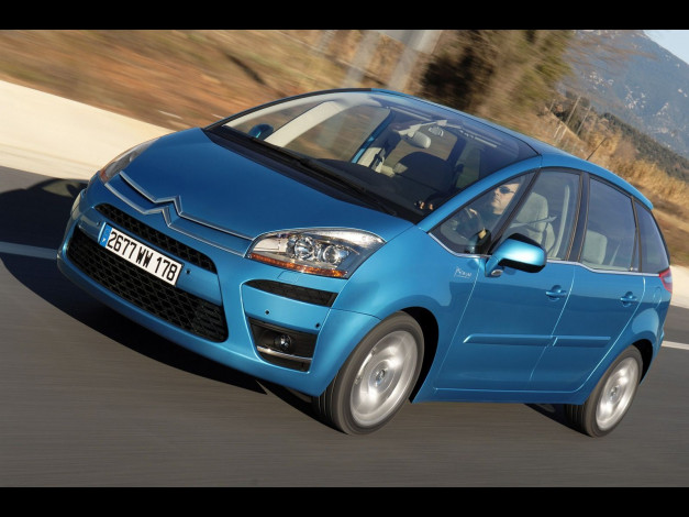 Обои картинки фото автомобили, citroen