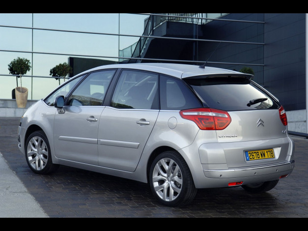 Обои картинки фото автомобили, citroen