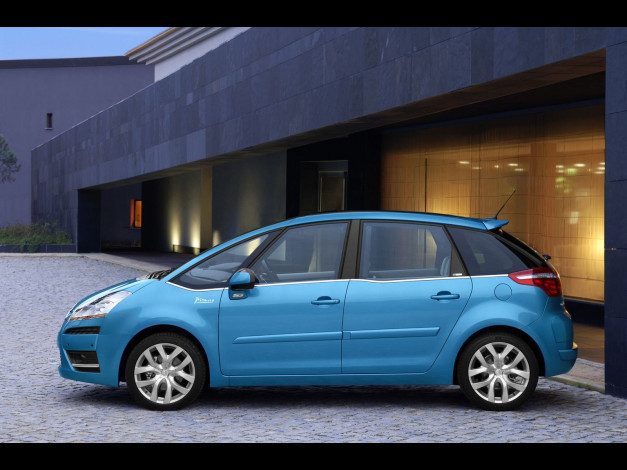 Обои картинки фото автомобили, citroen