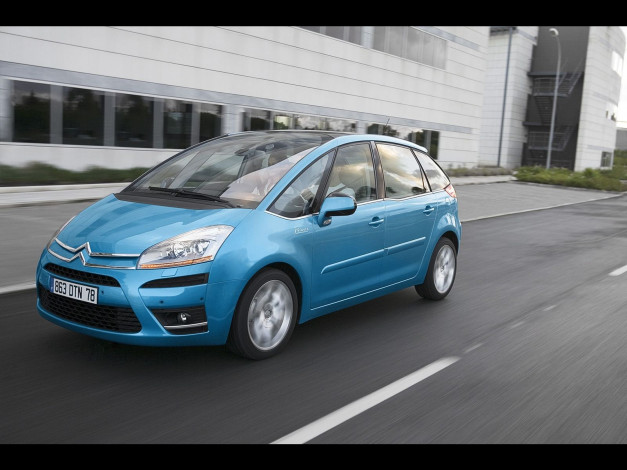 Обои картинки фото автомобили, citroen