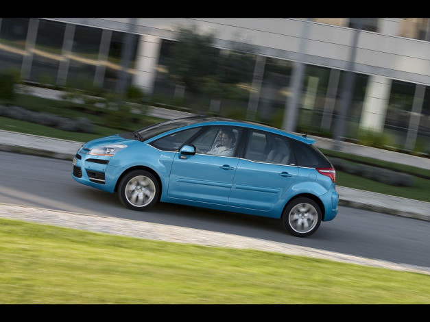 Обои картинки фото автомобили, citroen