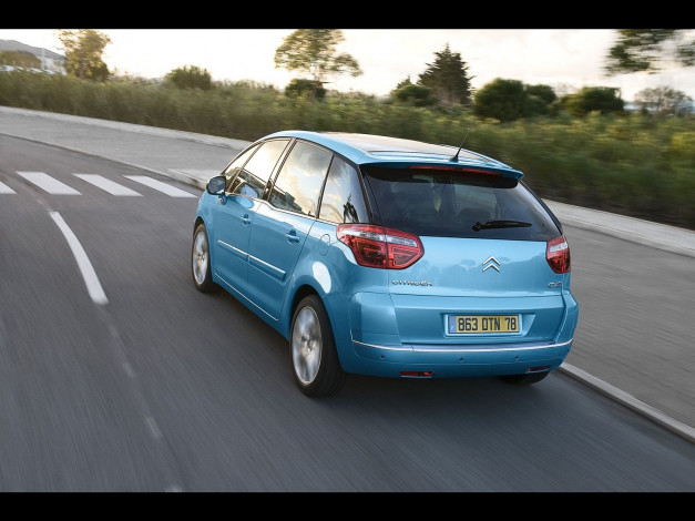 Обои картинки фото автомобили, citroen