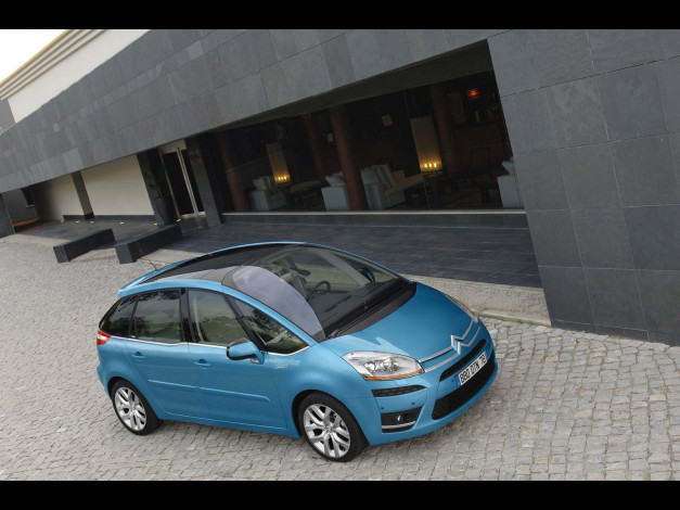 Обои картинки фото автомобили, citroen