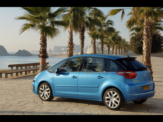 Обои картинки фото автомобили, citroen