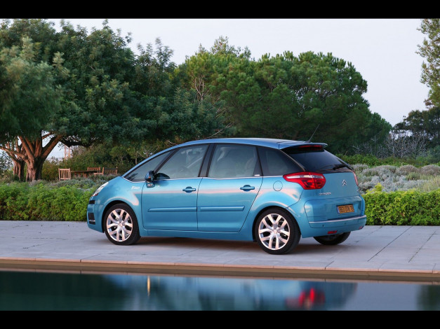 Обои картинки фото автомобили, citroen