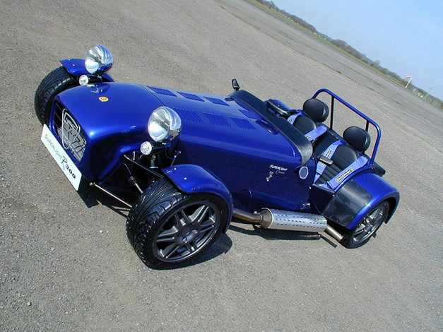 Обои картинки фото caterham, superlight, r300, автомобили, super, seven