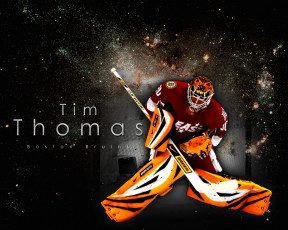 Картинка tim thomas спорт nhl