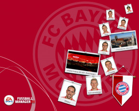 Картинка видео игры fifa manager 09