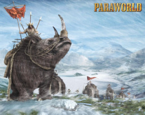 Картинка видео игры paraworld