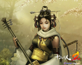 Картинка видео игры twelve sky