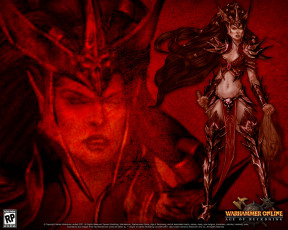 Картинка видео игры warhammer online age of reckoning