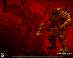 Картинка видео игры warhammer online age of reckoning