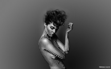 Картинка 3д графика creatures существа