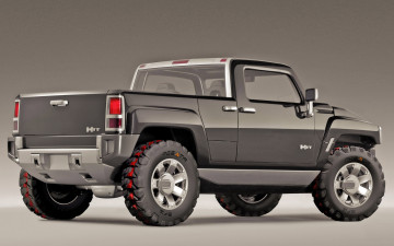 Картинка автомобили hummer