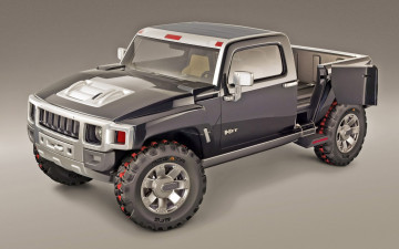 Картинка автомобили hummer