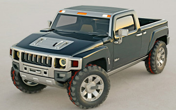 Картинка автомобили hummer