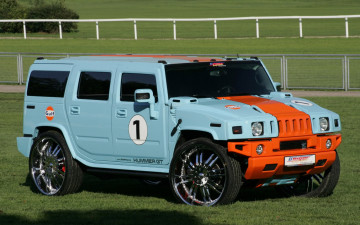 Картинка автомобили hummer