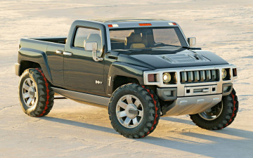 Картинка автомобили hummer