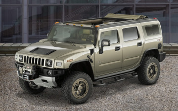 Картинка автомобили hummer