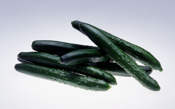 Картинка еда огурцы