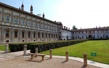 Картинка города дворцы замки крепости