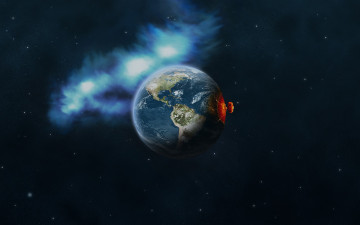 Картинка космос арт