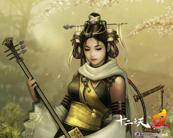 Обои картинки фото видео, игры, twelve, sky