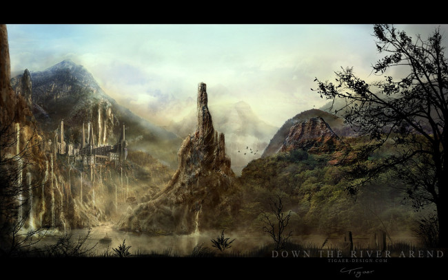 Обои картинки фото 3д, графика, fantasy, фантазия