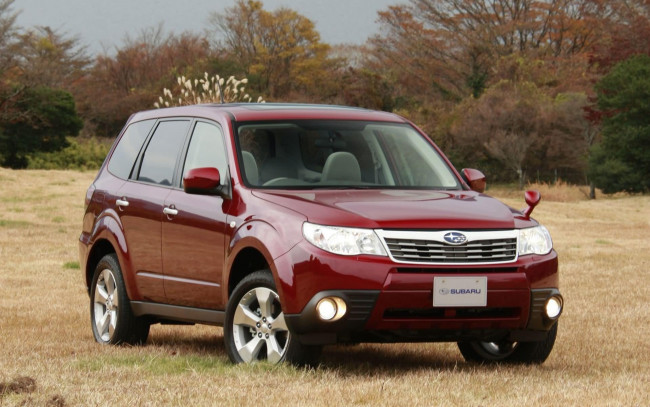 Обои картинки фото автомобили, subaru