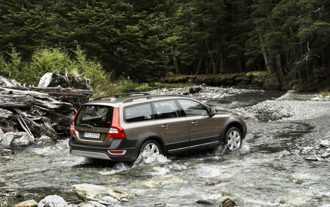 Обои картинки фото автомобили, volvo