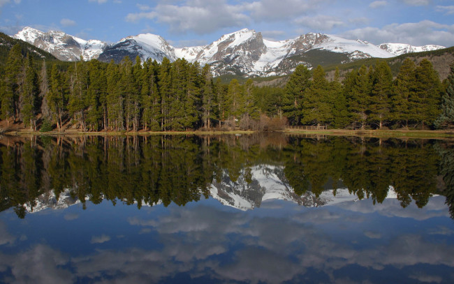 Обои картинки фото природа