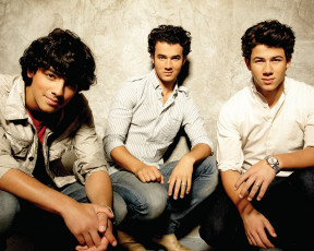 Картинка jonas brothers музыка the