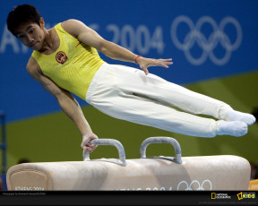 Картинка спорт гимнастика