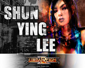 Картинка видео игры urban reign