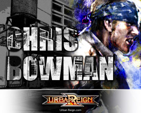 Картинка видео игры urban reign